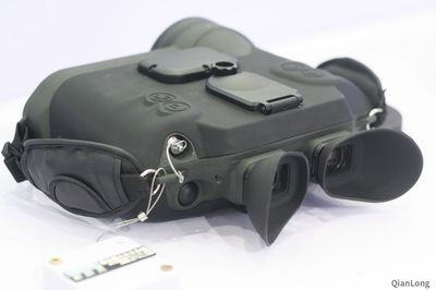 2018年第九届中国国际警用装备博览会随拍 观瞄设备功能齐全